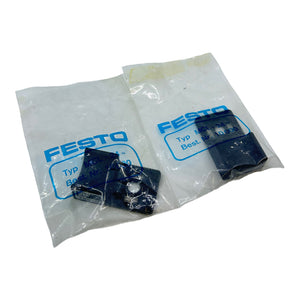 Festo MCL-24= 10000 replacement coil for solenoid valve 24V DC 2-10bar IP65 Pack: 2 pieces.