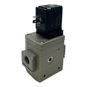 SMC EAV2000-F02-5YO-Q Pneumatik-Magnetventil 24Vdc Magnet/Vorsteuerung 1.8W G1/4