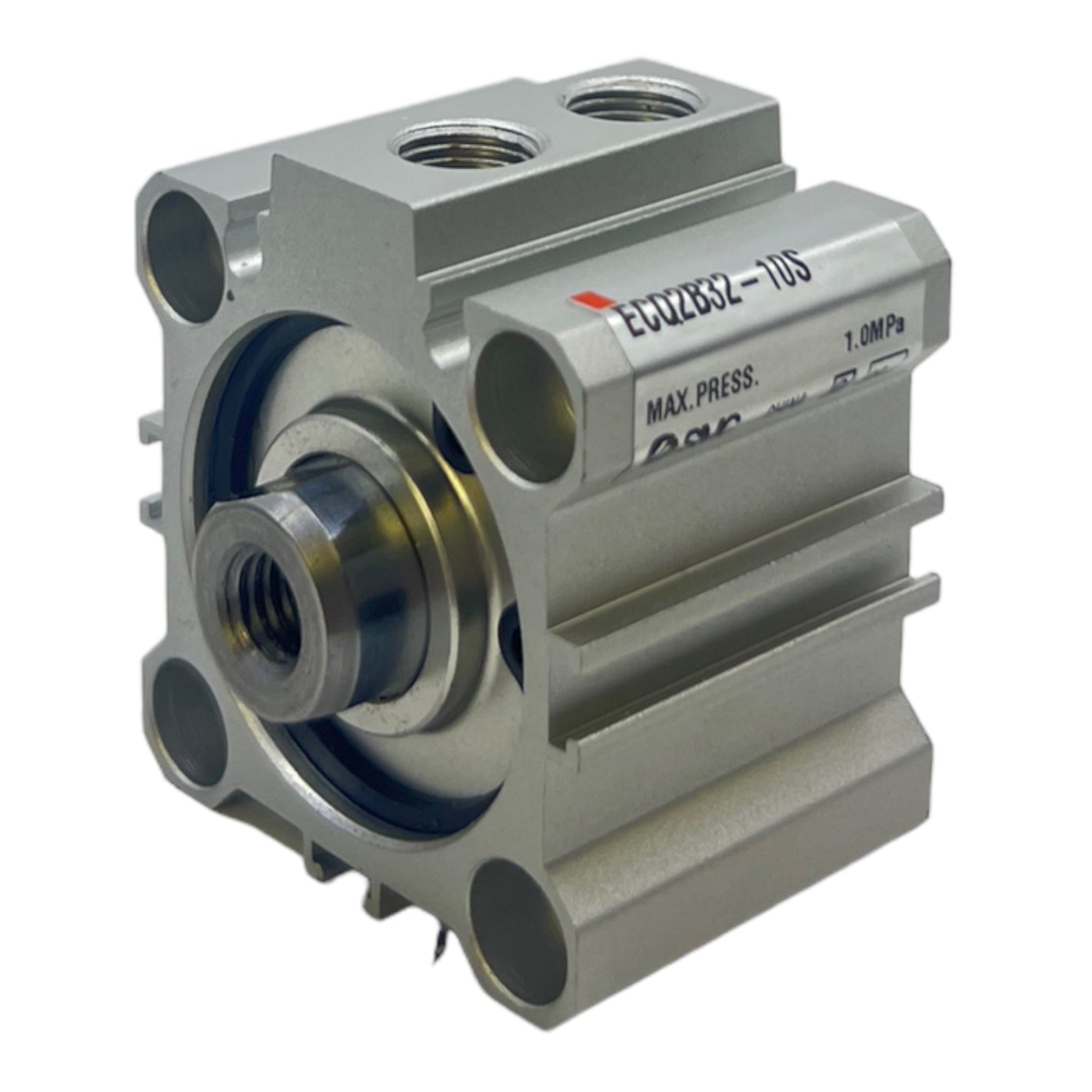 SMC ECQ2B32-10S Kurzhubzylinder Pneumatikzylinder max Press 1,0MPa