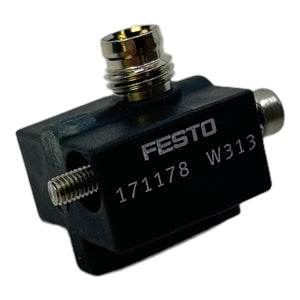 Festo SMTO-8E-PS-S-LED-24 proximity switch 171178 100mA 2.8W 10…30VDC PNP