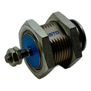 Festo EGZ-16-10 Einschraubzylinder 15040 Pneumatikzylinder 2...8bar