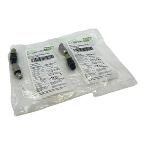 Murr 7000-12481-0000000 Mosa M12 connector Pack of 2. 