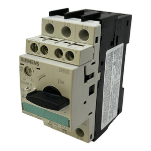 Siemens 3RV1421-1DA10 Leistungsschalter Baugröße S0 2,2…3,2A max. 600V 3-polig