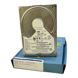 IBM DGHS-COMP-IEC-950 hard disk 59H7013 18Gb 3.5" 