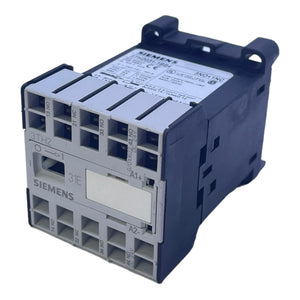 Siemens 3TH2031-1BB4 auxiliary contactor 41A 3NO + 1 NC DC 24V 31E DIN EN 50011 