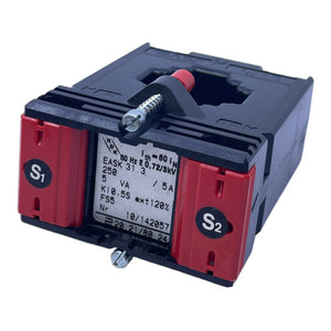 KDK EASK 31.3 converter 50Hz 5VA 0.72/3kV 250 / 5A 