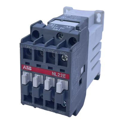 ABB NL22E Schutzschalter 24V DC 24-50V 10A 690V 16A