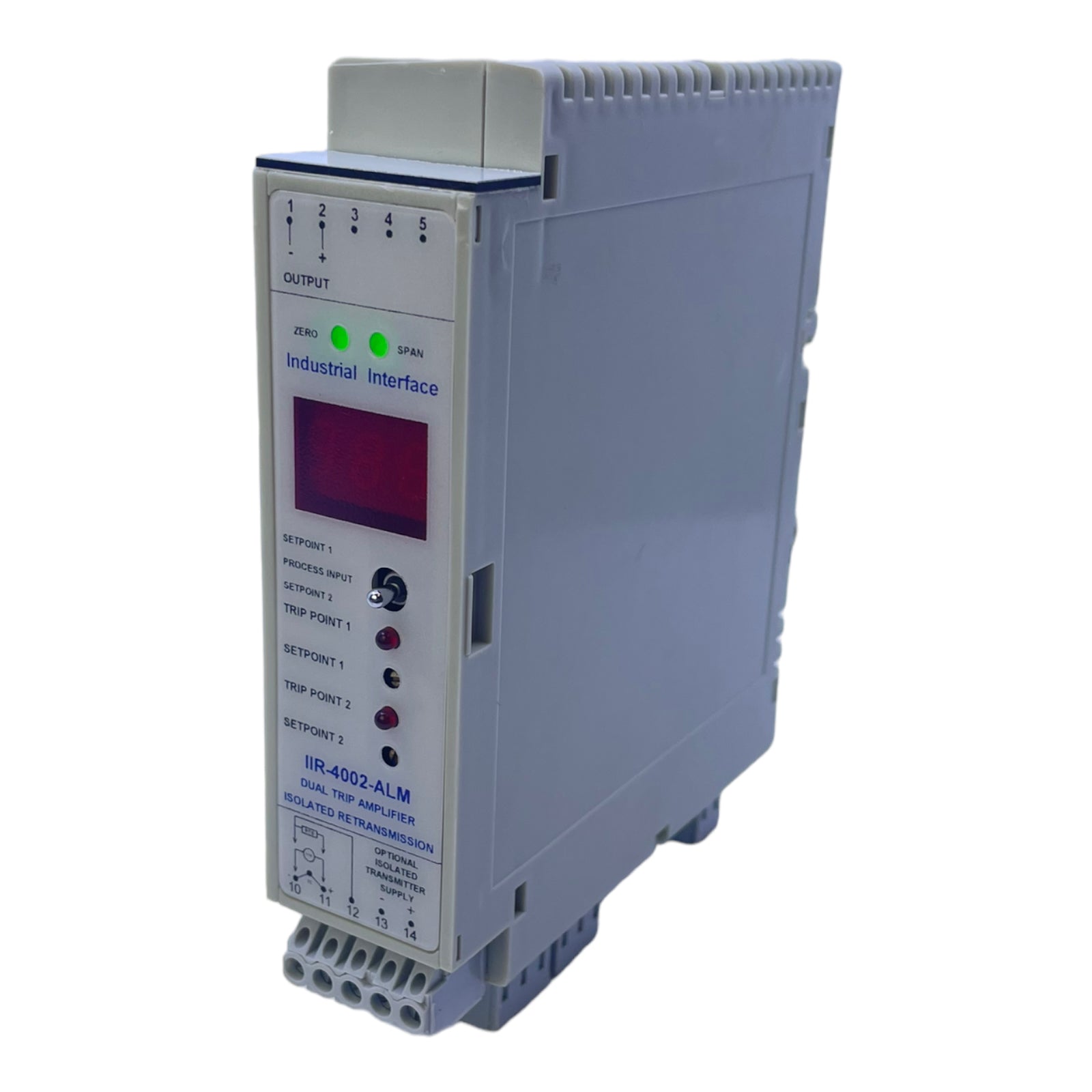 Industrial Interface 4002ALMHL-AXXX-6AB Interface Modul 4-20mA 24V DC