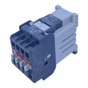 ABB NL22E Motor protection switch circuit breaker 24 V DC 