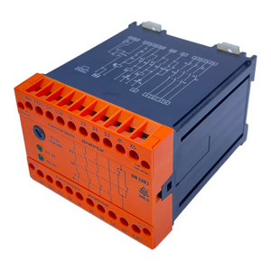 E.Dold u. Söhne BN5983.53 Not Aus Modul 230V AC 50/60Hz 250V AC 3A