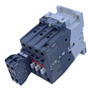 ABB A30-30-10 +CA5-01 + CA5-10 motor protection switch 220-230V 50Hz 230-240V 60Hz