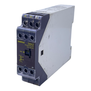 Eberle SBAZ 054512141000 Two-wire relay delayed response 220V 0.8A