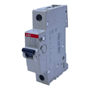 ABB S201C20 circuit breaker 50/60Hz 253/440V AC