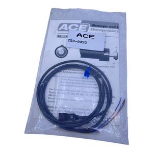 ACE 250-3 PNP Näherungsschalter Sensor ACE Sensor