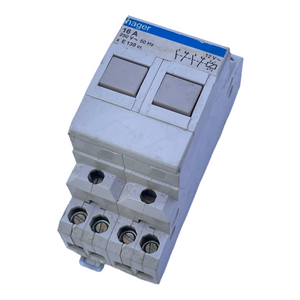 Hager E139 relay 16A 250V 50Hz relay