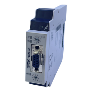Sick FX0-GPR000000 Gateway für Safety Controller für industrielle Einsatzzwecke