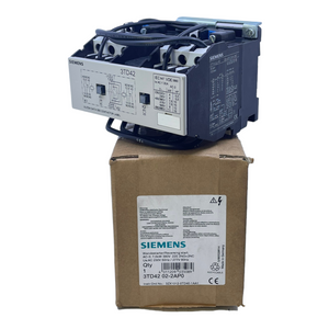 Siemens 3TD4202-2AP0 Wendestarter für industriellen Einsatz 230V 50Hz 277V 60Hz
