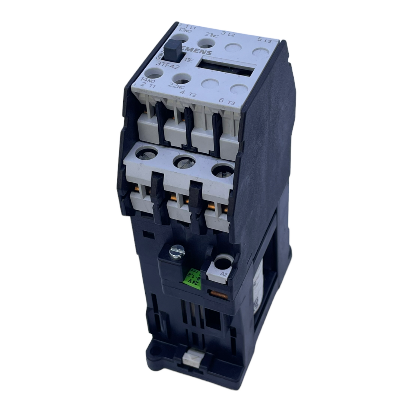 Siemens 3TF42 power contactor for industrial use Power contactor 24V DC