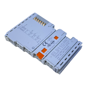 Beckhoff EL9110 EtherCAT-Klemme 24V DC 10A für industriellen Einsatz EtherCAT