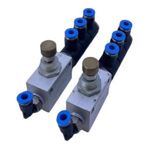 Festo GR1/8B check valve 151215 for industrial use 0-10bar Pack of 2