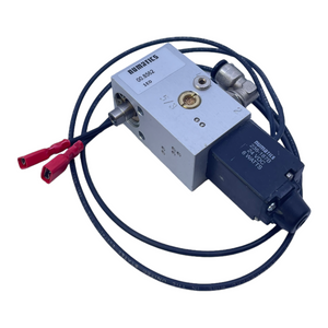 Numatics 00.8562 Magnetventil für industriellen Einsatz 24V DC Magnetventil