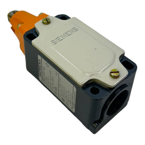 Siemens 3SE3120-1D safety switch for industrial use 230V AC 6A