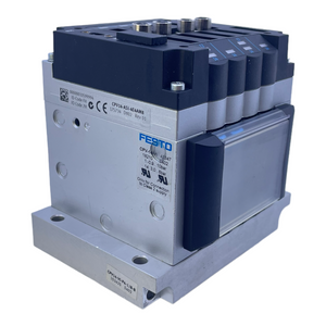 Festo CPV14-ASI-4E4AM8+CPV-14-VI valve island CPV14-VI-P4-1/8-B Festo valve