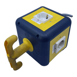 Socket Box Hanging Hand Pull for Industrial Use Socket Box