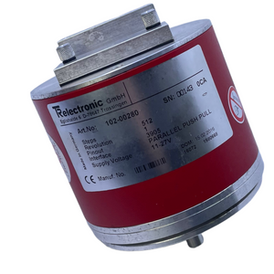 TR Electronic 102-00280 Drehgeber Absolutwertgeber für Industriellen Einsatz
