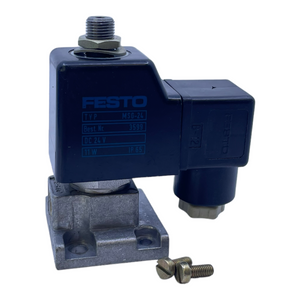 Festo MSG-24 solenoid coil 3599 Solenoid coil for industrial use Festo MSG-24 