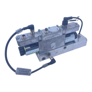 Rexroth R5610239300 Steuerventil für industriellen Einsatz 24V DC 1,5A IP65 12b