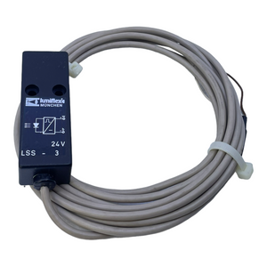 Lumiflex LSS-3 Näherungssensor für industriellen Einsatz Lumiflex LSS-3 Sensor