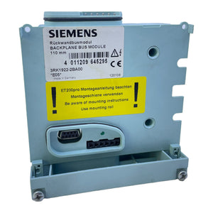 Siemens 3RK1922-2BA00 Rückwandbusmodul für industrielle Automatisierungstechnik