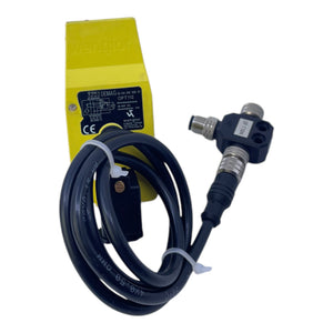 Wenglor OPT112 Reflex Sensor for Industrial Use Wenglor OPT112