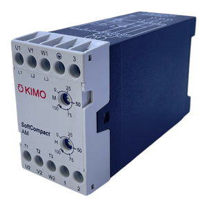 KIMO 2.2AM/T400-16 Sanftanlaufgerät 2.2kW 3AC 400V 50/60Hz 5.5A Sanftanlaufgerät