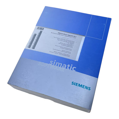 Siemens Simatic Software WinCC Upgrade V6.2 S79220-A8899-P Siemens Simatic  Soft