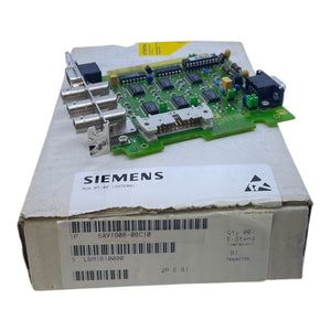 Siemens 6AV1908-0BC10 monitor adapter Siemens 6AV1908-0BC10 monitor adapter Siemens 