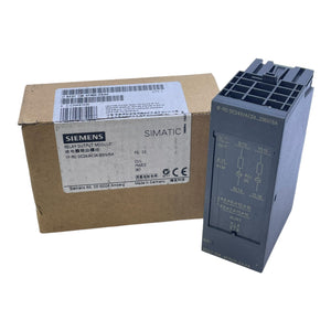 Siemens 6ES7138-4FR00-0AA0 Output Module Siemens 6ES7138-4FR00-0AA0 Output Module 
