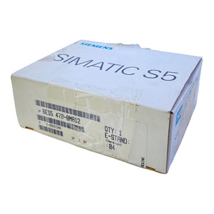 Siemens 6ES5470-8MA12 Analog Output Modul SIMATIC S5 10V