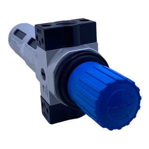 Festo LFR-D-MINI filter control valve 162682 0.5 to 12 bar manually rotating