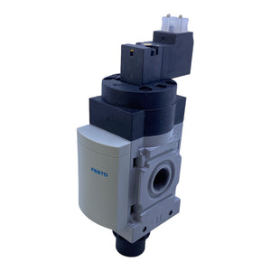 Festo MS4-EE-1/4-10V24 Einschaltventil 542578 nicht drosselbar 4 bis 10 bar