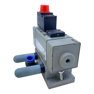 Bosch 0820025126 Magnetventil + Rexroth 1824210223 Pmax 10bar