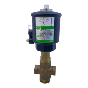Asco E390B026 reducing valve 16bar 1/2 PN16