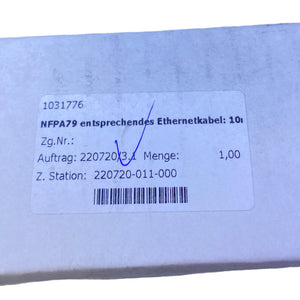 Keyence OP-87232 Communication Cable 289657