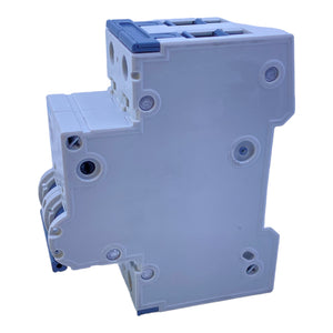 Siemens 5SY4206-7 circuit breaker 2-pole 6A 400V 10kA