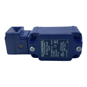 Schmersal AZ3350-12UEK-U270 safety switch 230V AC 24V DC 10A -30°C-90°C 