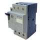 Siemens 3VU1300-1TG00 Leistungsschalter 50/60Hz 1 - 1,6A 415V 1NO+1NC