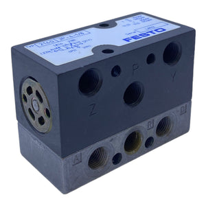 Festo JP-4-1/8 pneumatic valve 2140 10 bar 