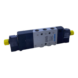 Festo CPE14-M1CH-5/3ES-1/8 solenoid valve 550244 -0.9 to 10 bar mechanical spring