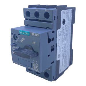 Siemens 3RV2011-1DA10 circuit breaker 2.2...3.2 A 